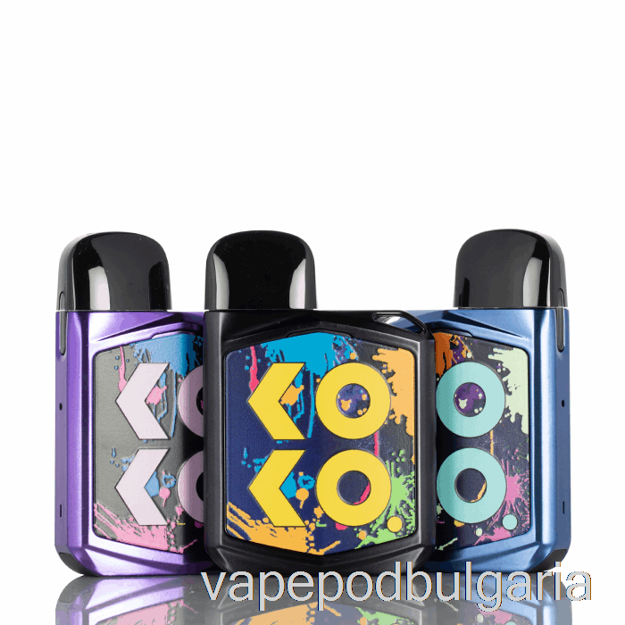 Vape Технически характеристики Uwell Caliburn Koko Prime 15w Pod System Green